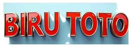 biru toto logo